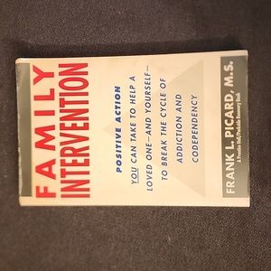 Family Intervention by Frank‎ Picard